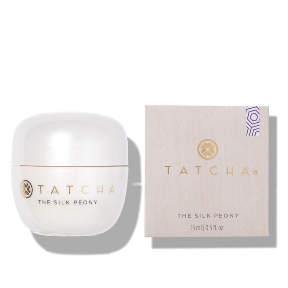 Tatcha The Silk Peony Eye Cream - White